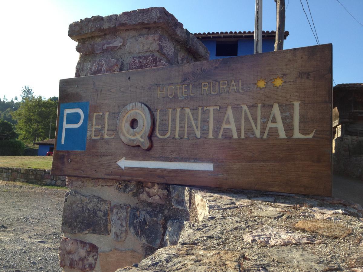 Hotel El Quintanal Bode Exterior photo